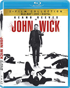 John Wick 2-Film Collection (Blu-ray/DVD): John Wick / John Wick: Chapter 2
