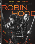 Robin Hood (2018)(Blu-ray/DVD)