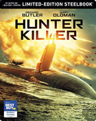 Hunter Killer: Limited Edition (4K Ultra HD/Blu-ray)(SteelBook)