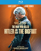 Man Who Killed Hitler And Then The Bigfoot (Blu-ray)
