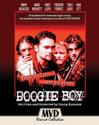 Boogie Boy (Blu-ray/DVD)