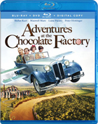 Adventures At The Chocolate Factory (Blu-ray/DVD)