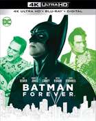 Batman Forever (4K Ultra HD/Blu-ray)