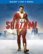 Shazam! (Blu-ray/DVD)