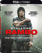 Rambo: Extended Cut (4K Ultra HD/Blu-ray)