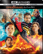 Spider-Man: Far From Home: Limited Edition (4K Ultra HD/Blu-ray)(SteelBook)