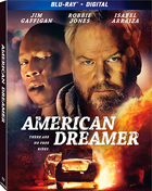 American Dreamer (2018)(Blu-ray)