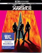 Charlie's Angels: Limited Edition (4K Ultra HD/Blu-ray)(SteelBook)