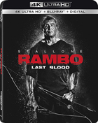Rambo: Last Blood (4K Ultra HD/Blu-ray)