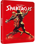 Spartacus: Limited Edition (Blu-ray)(SteelBook)