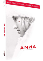 Anna: Limited Edition (2019)(Blu-ray-FR)(SteelBook)
