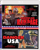 American Rampage / Danger USA (Blu-ray)