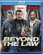Beyond The Law (2019)(Blu-ray)
