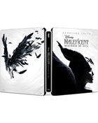 Maleficent: Mistress Of Evil: Limited Edition (4K Ultra HD/Blu-ray)(SteelBook)