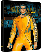 Running Man: Limited Edition (Blu-ray-UK)(SteelBook)