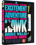 Hudson Hawk: Retro VHS Look Packaging (Blu-ray)
