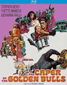 Caper Of The Golden Bulls (Blu-ray)