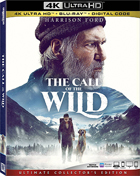 Call Of The Wild (2020)(4K Ultra HD/Blu-ray)