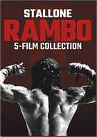 Rambo: 5-Film Collection: Rambo: First Blood / Rambo: First Blood II / Rambo III / Rambo / Rambo: Last Blood