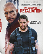 I Am Vengeance: Retaliation (Blu-ray)