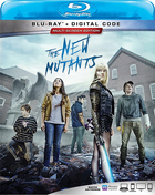 New Mutants (Blu-ray)