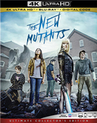 New Mutants (4K Ultra HD/Blu-ray)