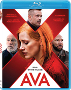 Ava (Blu-ray)