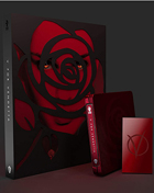 V For Vendetta: Titans Of Cult Limited Edition (4K Ultra HD-UK/Blu-ray-UK)(SteelBook)