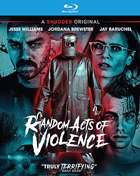 Random Acts Of Violence (2019)(Blu-ray)