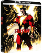 Shazam!: Limited Edition (4K Ultra HD-UK/Blu-ray-UK)(SteelBook)(RePackaged)