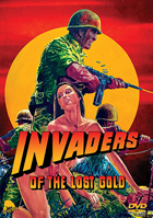 Invaders Of The Lost Gold (ReIssue)