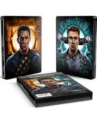 Schwarzenegger Double Feature: Lenticular Limited Edition (Blu-ray)(SteelBook): Terminator 2: Judgment Day / Total Recall