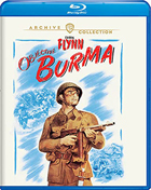 Objective, Burma!: Warner Archive Collection (Blu-ray)