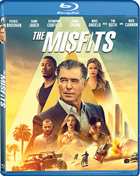Misfits (2021)(Blu-ray)
