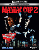Maniac Cop 2 (4K Ultra HD/Blu-ray)