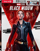 Black Widow: Limited Edition (2021)(4K Ultra HD/Blu-ray)(w/Filmmaker Gallery Book)