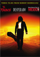 El Mariachi / Desperado / Once Upon A Time In Mexico