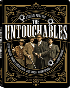 Untouchables: 35th Anniversary Edition (4K Ultra HD)(SteelBook)