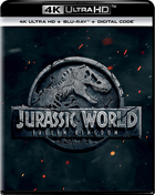Jurassic World: Fallen Kingdom (4K Ultra HD/Blu-ray)(RePackaged)