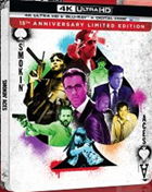 Smokin' Aces: Limited Edition (4K Ultra HD/Blu-ray)(SteelBook)