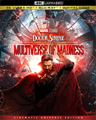 Doctor Strange In The Multiverse Of Madness (4K Ultra HD/Blu-ray)