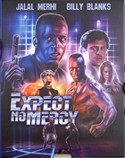 Expect No Mercy: Limited Edition (Blu-ray)