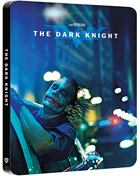 Dark Knight: Limited Edition (4K Ultra HD-IT/Blu-ray-IT)(SteelBook)