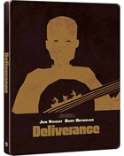 Deliverance: Limited Edition (Blu-ray-UK)(SteelBook)
