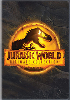 Jurassic World Ultimate Collection: Jurassic Park / The Lost World: Jurassic Park / Jurassic Park III / Jurassic World / Fallen Kingdom / Dominion