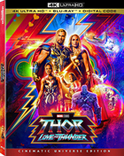 Thor: Love And Thunder (4K Ultra HD/Blu-ray)