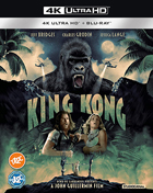 King Kong (1976)(4K Ultra HD-UK/Blu-ray-UK)