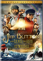 Jim Button And Luke The Engine Driver / Jim Button And The Wild 13