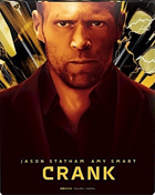 Crank: Limited Edition (4K Ultra HD/Blu-ray)(SteelBook)