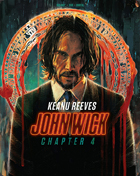 John Wick: Chapter 4: Limited Edition (Blu-ray/DVD)(SteelBook w/Character Cards)